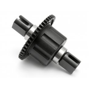 Center Differential Hardened Trophy 3.5 HPI