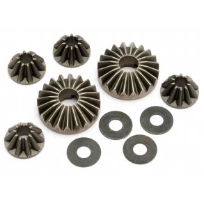 HPI 101135 Hard Differential Gear Set Trophy 3.5 HPI