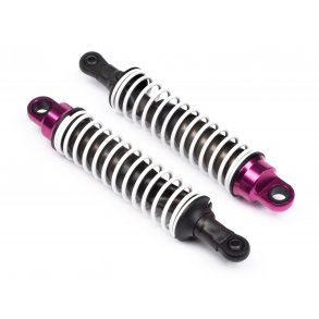 Front Shock Set 3.5mm Pro (2pcs) Trophy 3.5 HPI