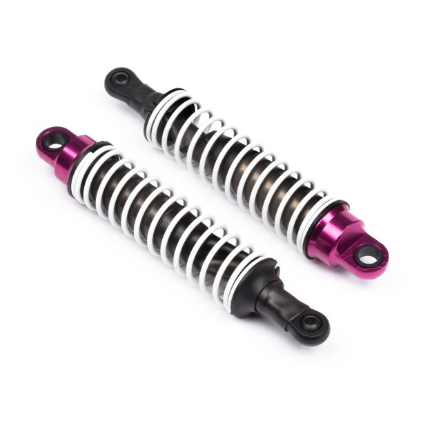 Front Shock Set 3.5mm Pro (2pcs) Trophy 3.5 HPI