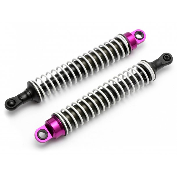 Rear Shock Set 3.5mm Pro (2pcs) Trophy 3.5 HPI