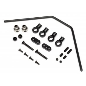 Front Roll Bar Set 3mm HPI