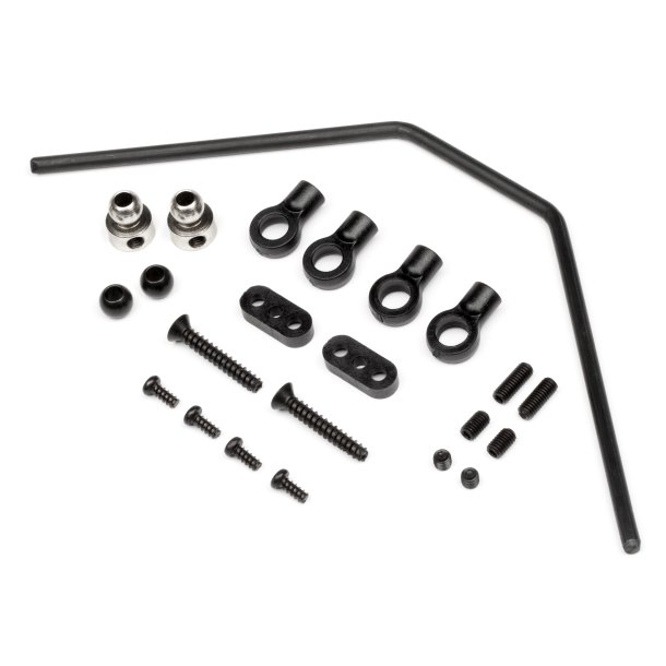 Front Roll Bar Set 3mm HPI