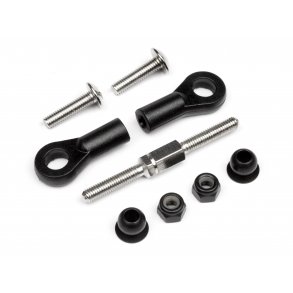 HPI 101167 Steering Turnbuckle HPI