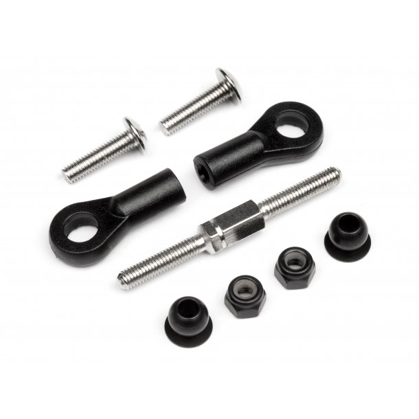 HPI 101167 Steering Turnbuckle HPI