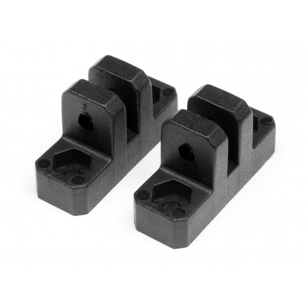 Rear Brace Chassis Mount (2pcs) HPI