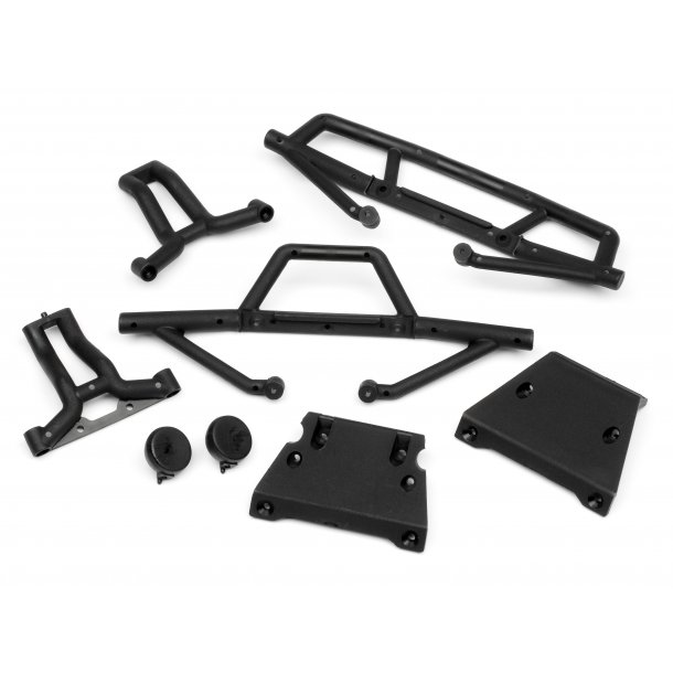 Bumper Set Truggy HPI