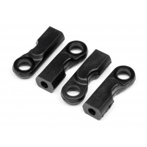 HPI 101174 Steering Link Ball Ends (4pcs) HPI