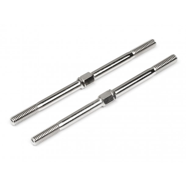 HPI 101179 4*83mm Steering Link Turnbuckle (2pcs) HPI