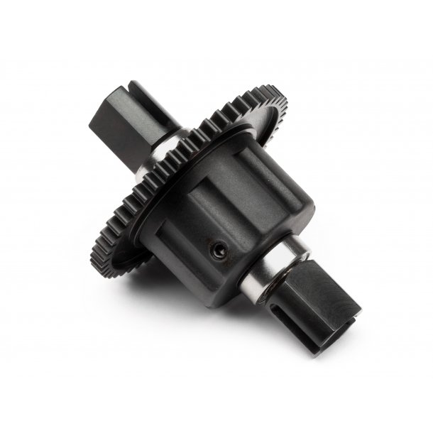 Complete Differential Truggy 50T Center HPI