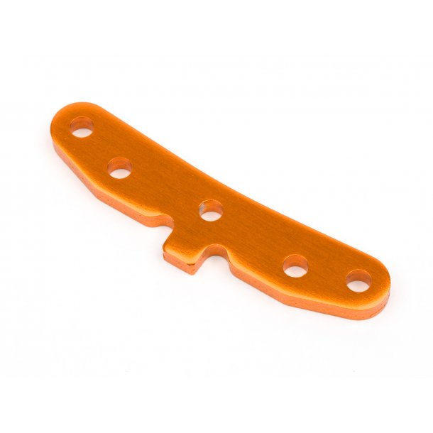 HPI 101219 Rear Lower Arm Brace Orange HPI