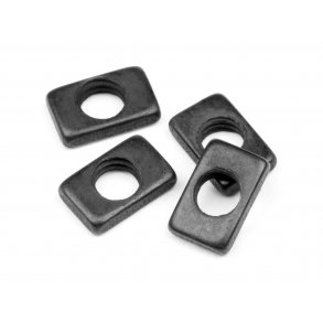 HPI 101226 Steering Nut 3mm (4pcs) HPI