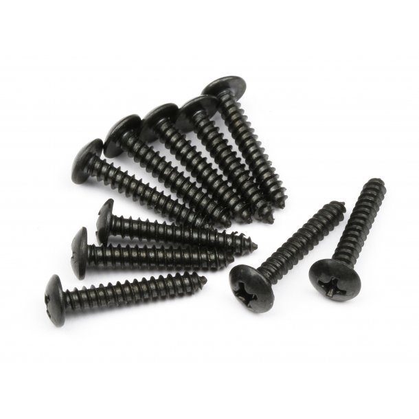 TP. Button Head Screw M3*19mm (10pcs) HPI