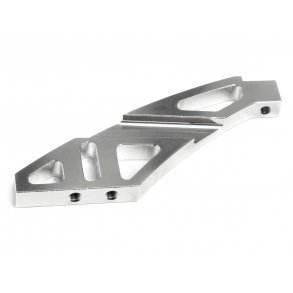 ALUM.CNC Front Anti-bending plate set HPI