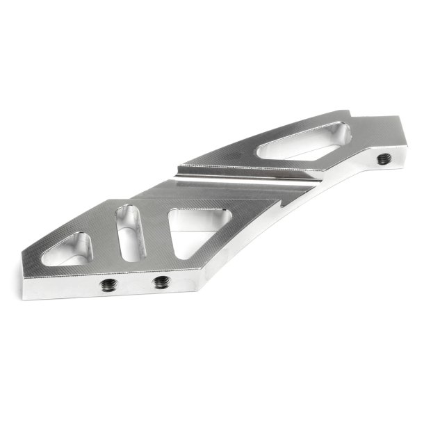 ALUM.CNC Front Anti-bending plate set HPI