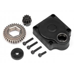 Roto-Start Back Plate (Bullet 3.0) HPI