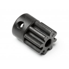 8T Bullet Flux Pinion (1M/3.17mm) HPI