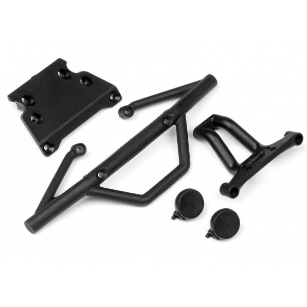 HPI 101295 Front Bumper Set HPI