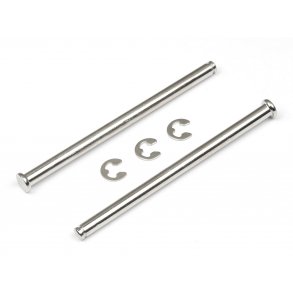 HPI 101299 3*51.8mm Front Inner Suspension Shaft (2pcs) HPI