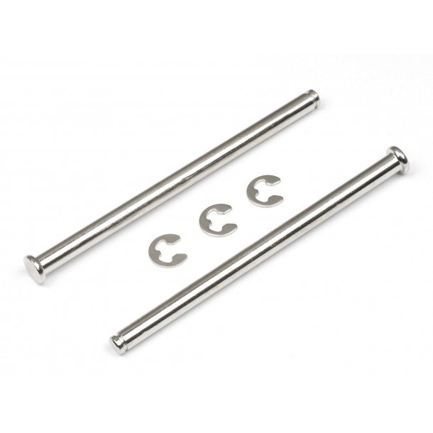 HPI 101299 3*51.8mm Front Inner Suspension Shaft (2pcs) HPI