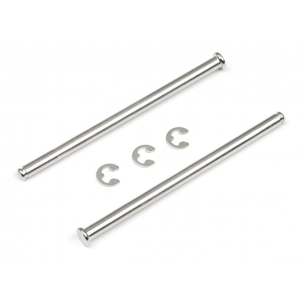 3*56.3mm Rear Inner Suspension Shaft (2pcs) HPI