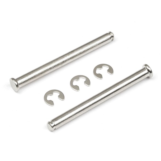 3*35.3mm Rear Outer Suspension Shaft (2pcs) HPI