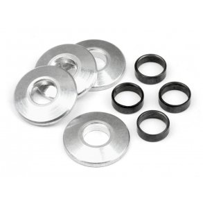 Wheel Spacer Set (4pcs) HPI