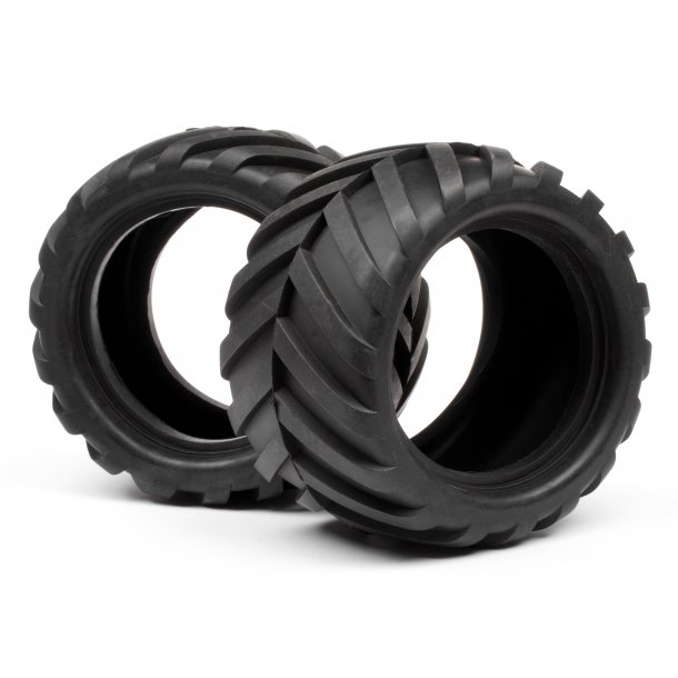 Bullet ST Tyres (2pcs) HPI
