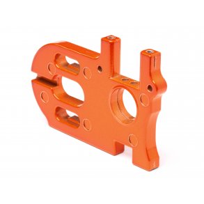 Center Bulkhead Motor Mount Bullet Flux HPI