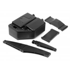 HPI 101330 Composite Radio Box Set Pulse HPI