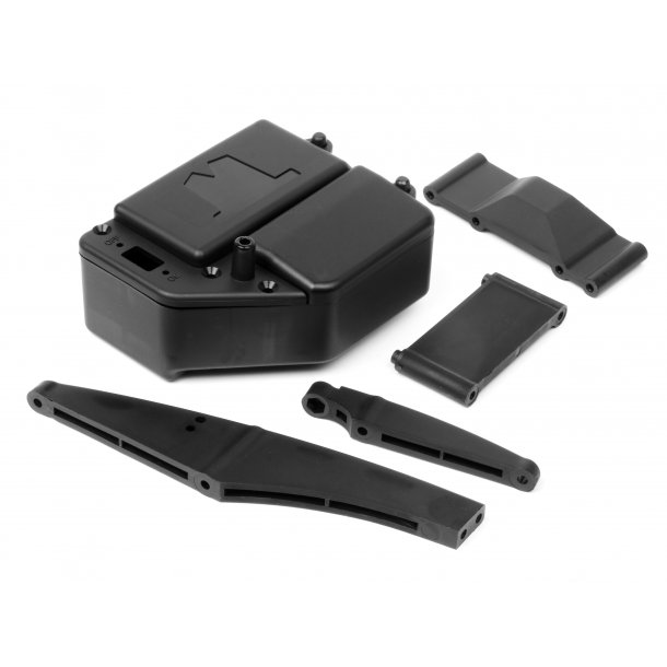 HPI 101330 Composite Radio Box Set Pulse HPI