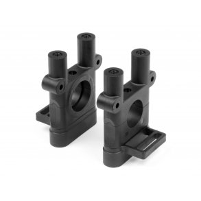 Composite Centre Diff Mount Set HPI
