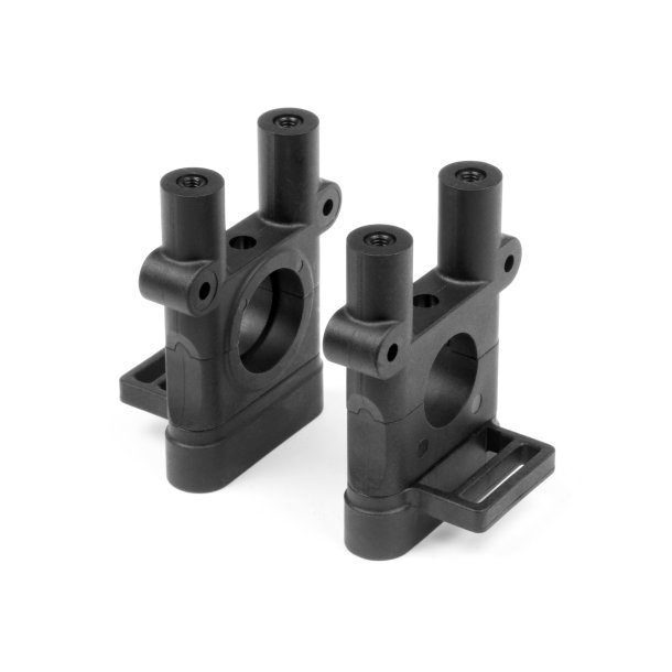 Composite Centre Diff Mount Set HPI