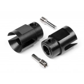 Centre Cup Joint 6x13x18mm HPI