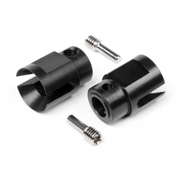 Centre Cup Joint 6x13x18mm HPI