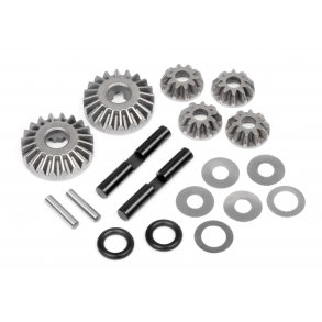 Differential Rebuild Kit HPI