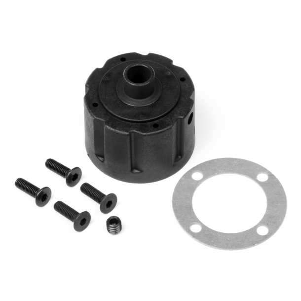 Differential Case Set HPI