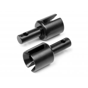 Diff. Outdrives (pr) HPI