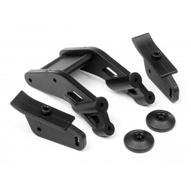 Rear Wing Mounting Set HPI