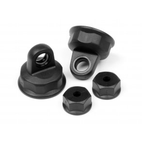 HPI 101374 Shock Cap Set (pr) HPI