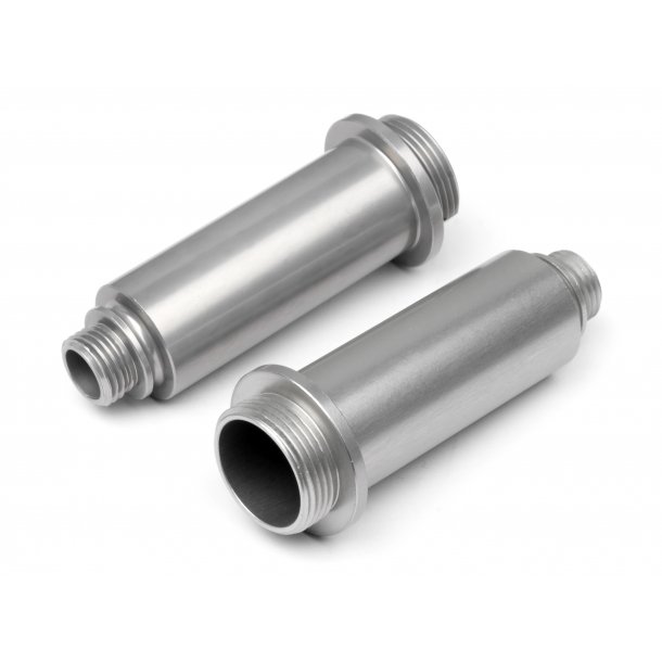 Rear Shock Body (pr) HPI