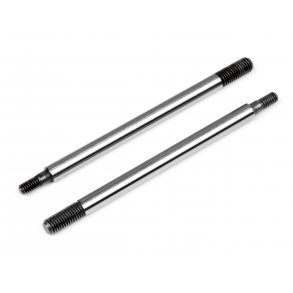 Front Shock Shaft 3.5x55mm (pr) HPI