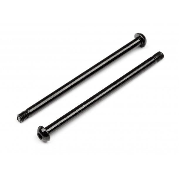 Button Head Screw Shaft M3x4x52mm (pr) HPI