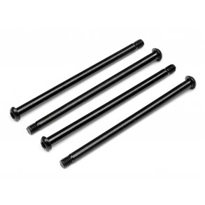 Screw Shaft M4x72mm (4 pcs) HPI