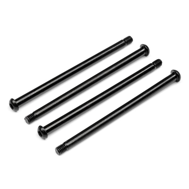 Screw Shaft M4x72mm (4 pcs) HPI