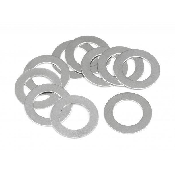 Washer 6x10x0.2mm (10 pcs) HPI