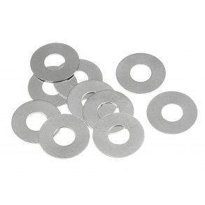 Washer 4x10x0.15mm (10 pcs) HPI