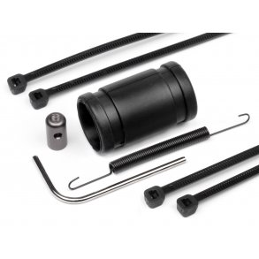 Exhaust Accessories Set HPI