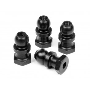 Ball 3x6.8x14mm (4 pcs) HPI