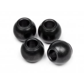 Ball 3x6.8x6mm (4 pcs) HPI